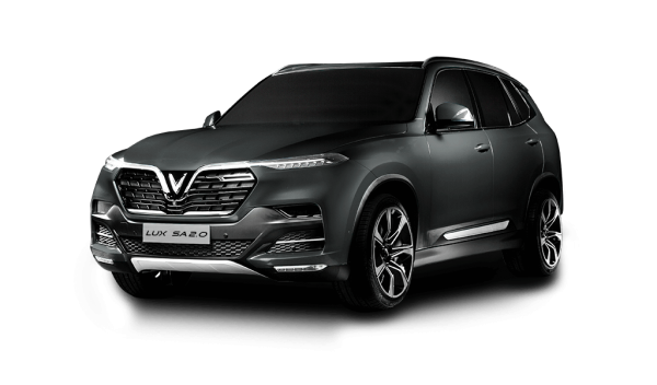 VinFast Lux SA2.0 grey